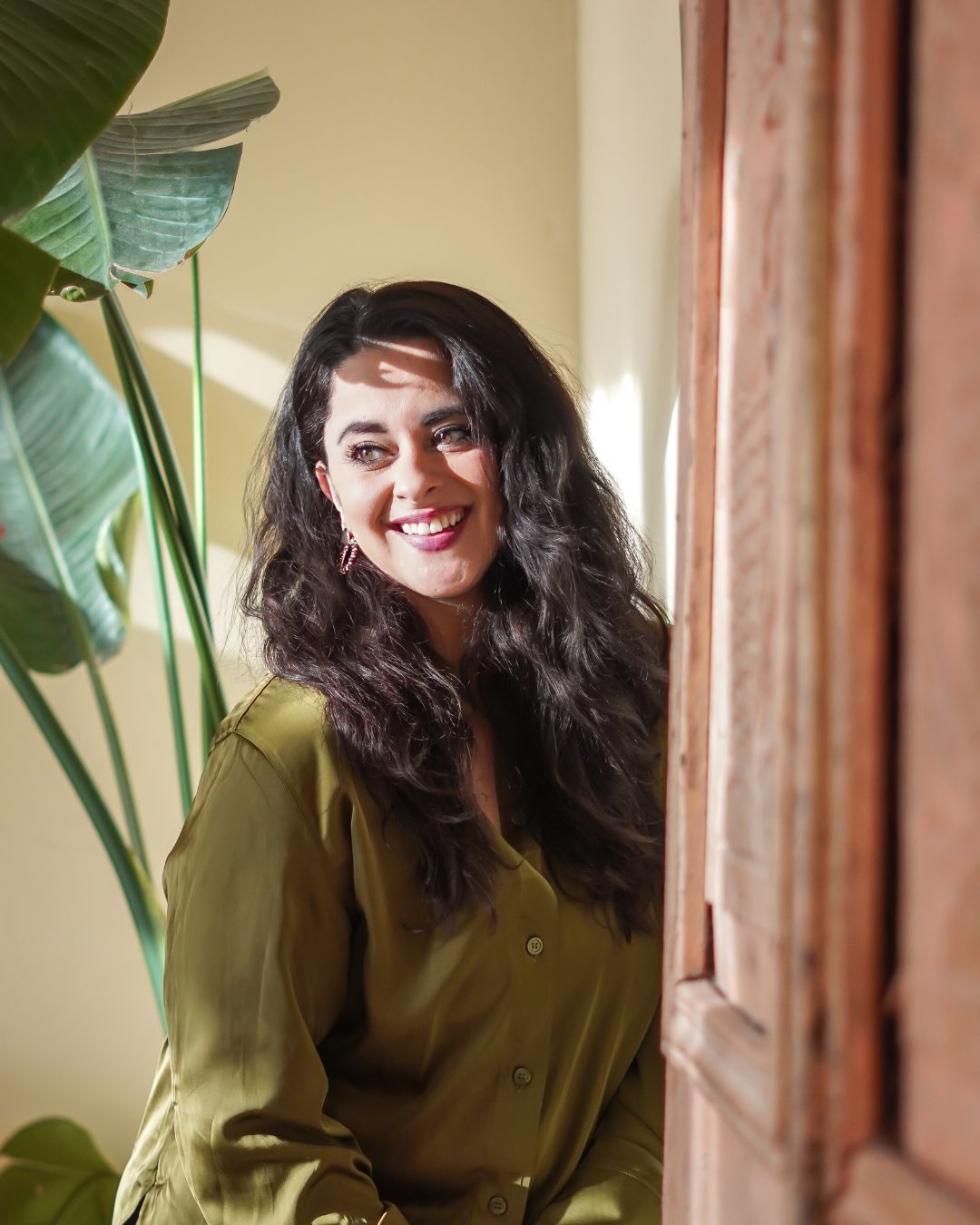 Souraya Laurina Business mentor